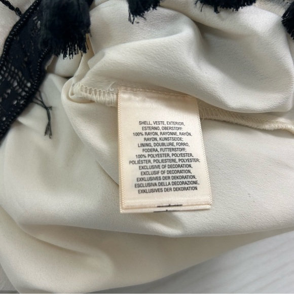 Anthropologie Moulinette Soeurs Maxi Whimsical Embroidered Wedding Guest Dress - Picture 12 of 13